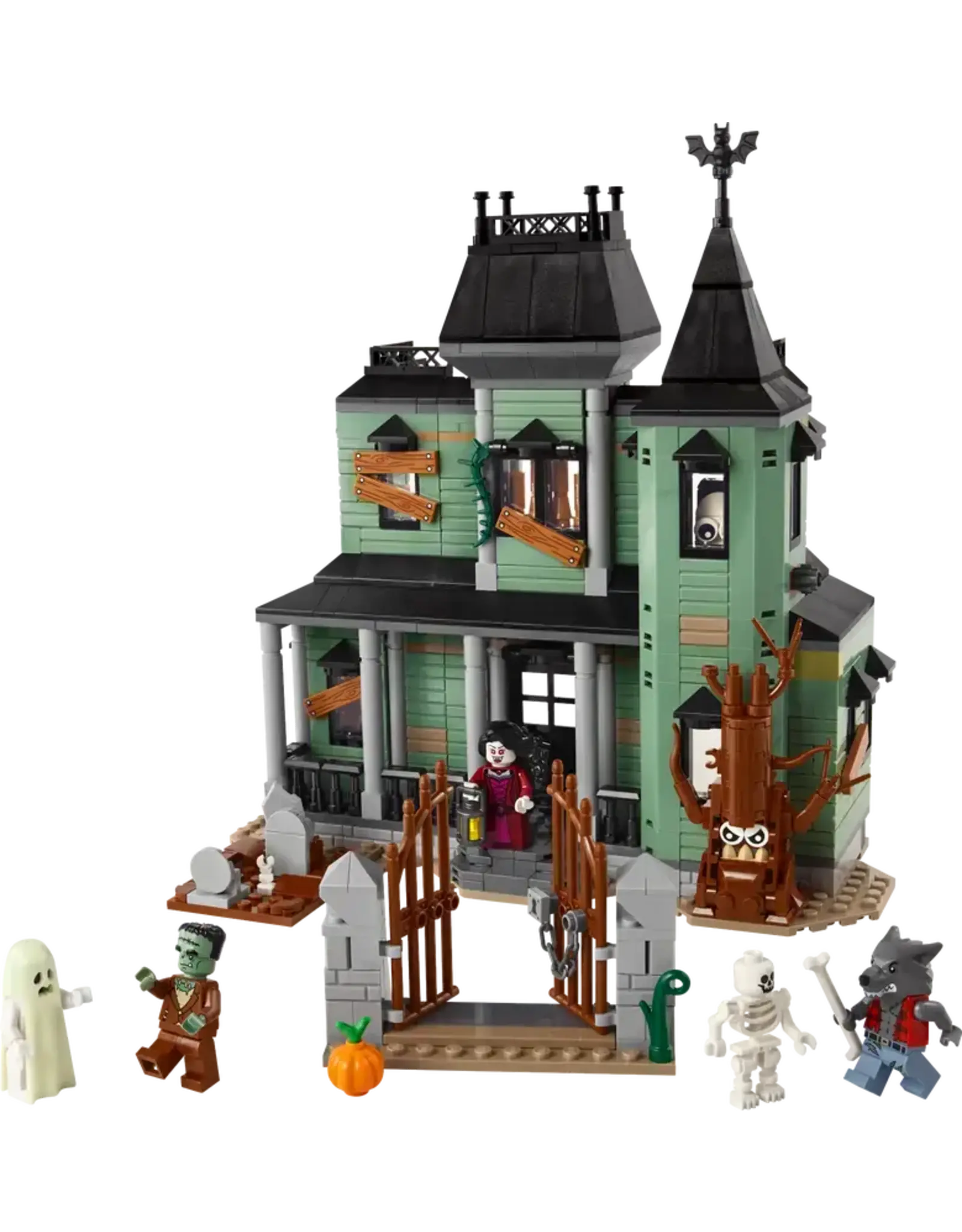 LEGO LEGO Haunted Mansion