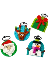 LEGO LEGO Christmas Ornament Selection