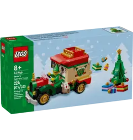 LEGO LEGO Santa's Delivery Truck