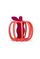 RazBaby RaZ- Apple Teether & Rattle Toy