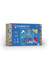 Connetix Rainbow Run Expansion Pack 66 Piece