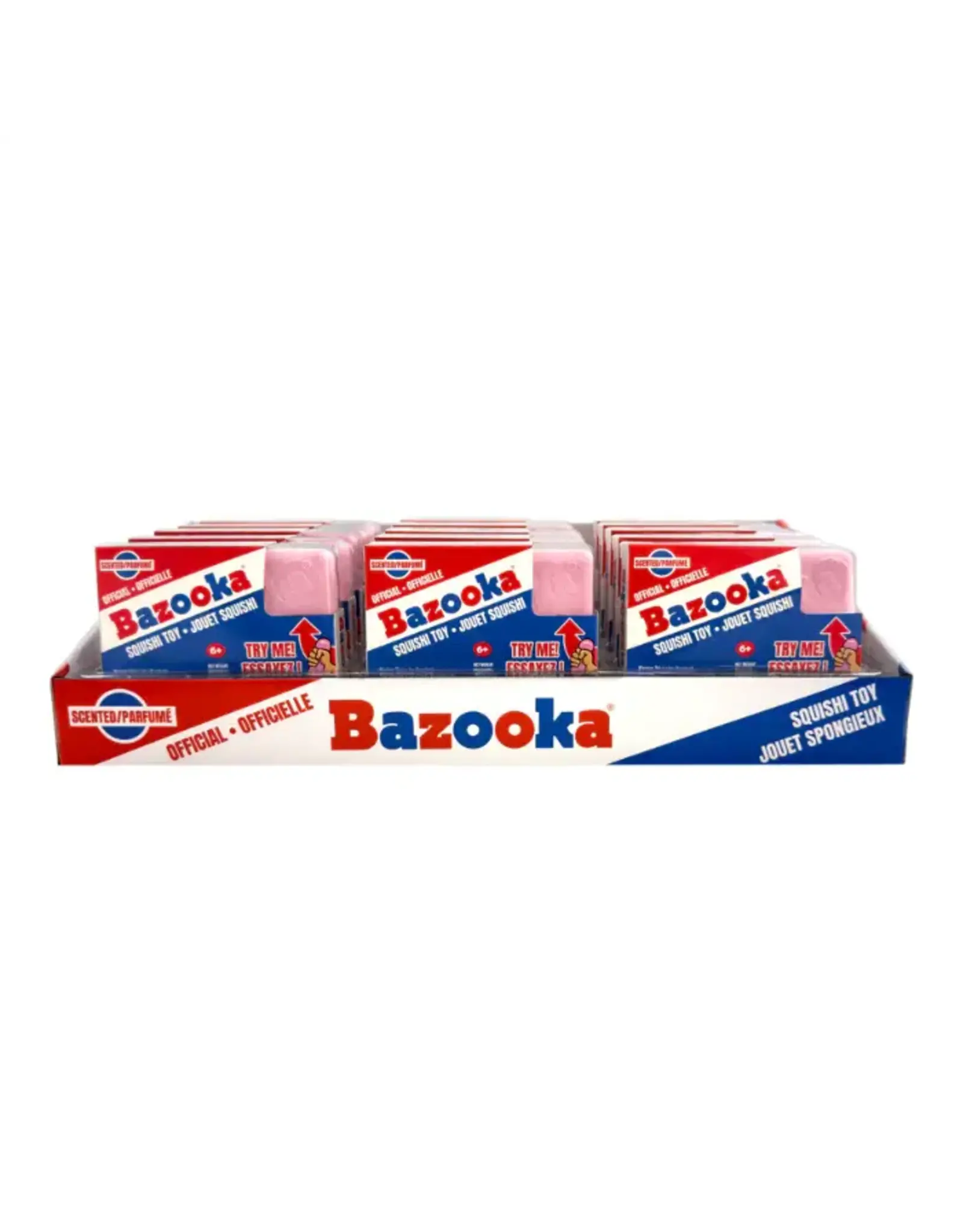 Incredible Novelties Bazooka Gum Scented Squishi Toy