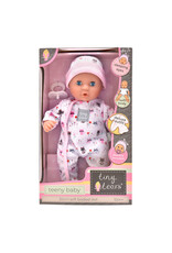 Tiny Tears Teeny Baby Doll Blue Eyes