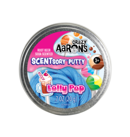 Crazy Aaron's Putty World Crazy Aaron's Scentsory Putty Lolly Pop