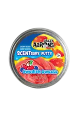 Crazy Aaron's Putty World Crazy Aaron's Scentsory Putty Swedish Sweets