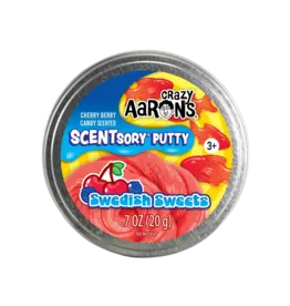 Crazy Aaron's Putty World Crazy Aaron's Scentsory Putty Swedish Sweets