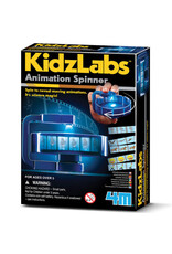4M Animation Spinner