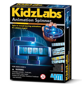 4M Animation Spinner