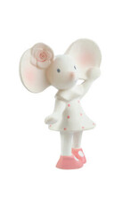 Tikiri Meiya The Mouse Natural Rubber Squeaker