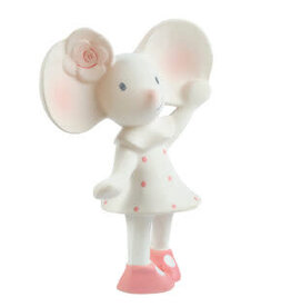 Tikiri Meiya The Mouse Natural Rubber Squeaker