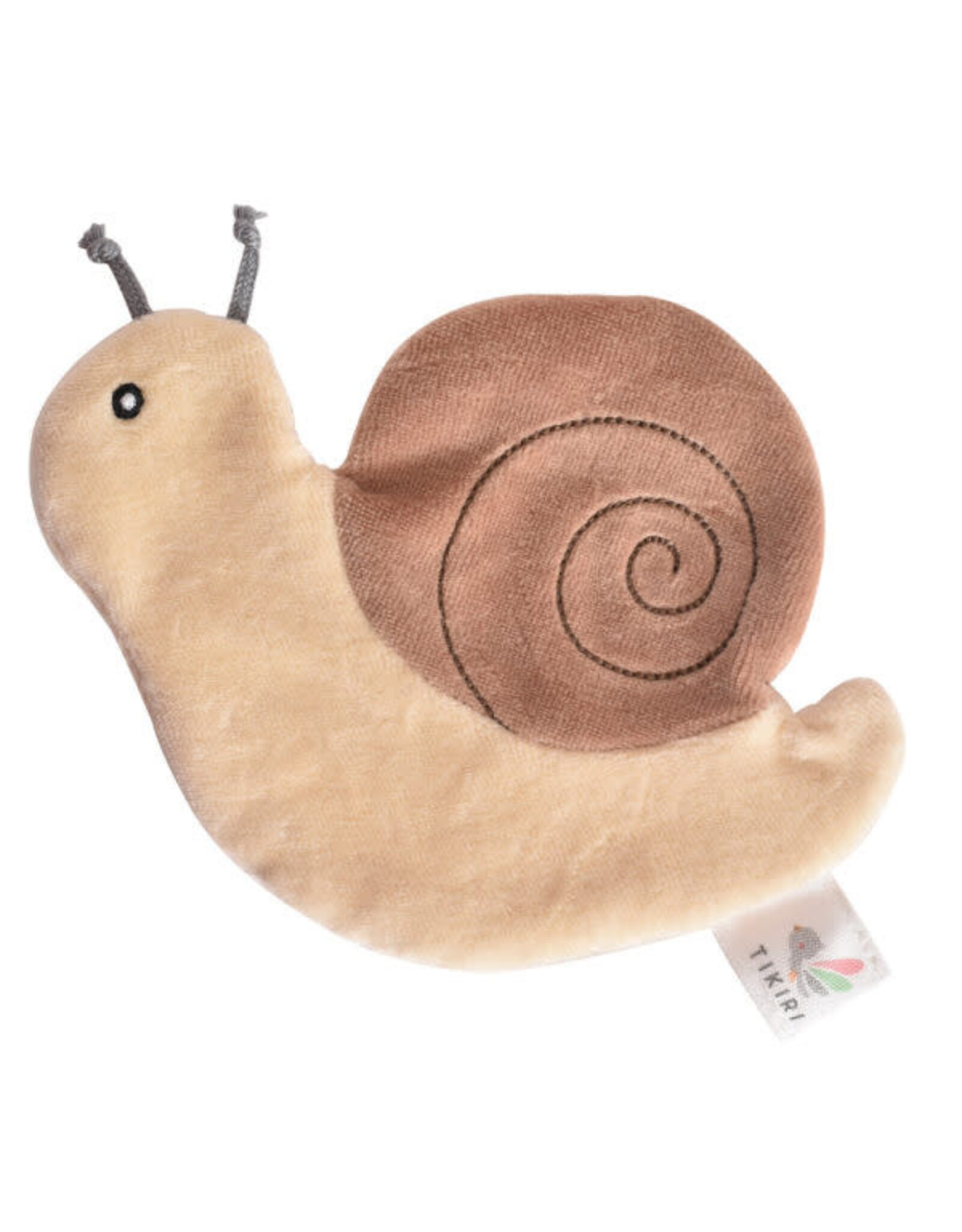 Tikiri Snail With Crinkle