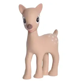Tikiri Ralphie The Reindeer Natural Rubber Toy