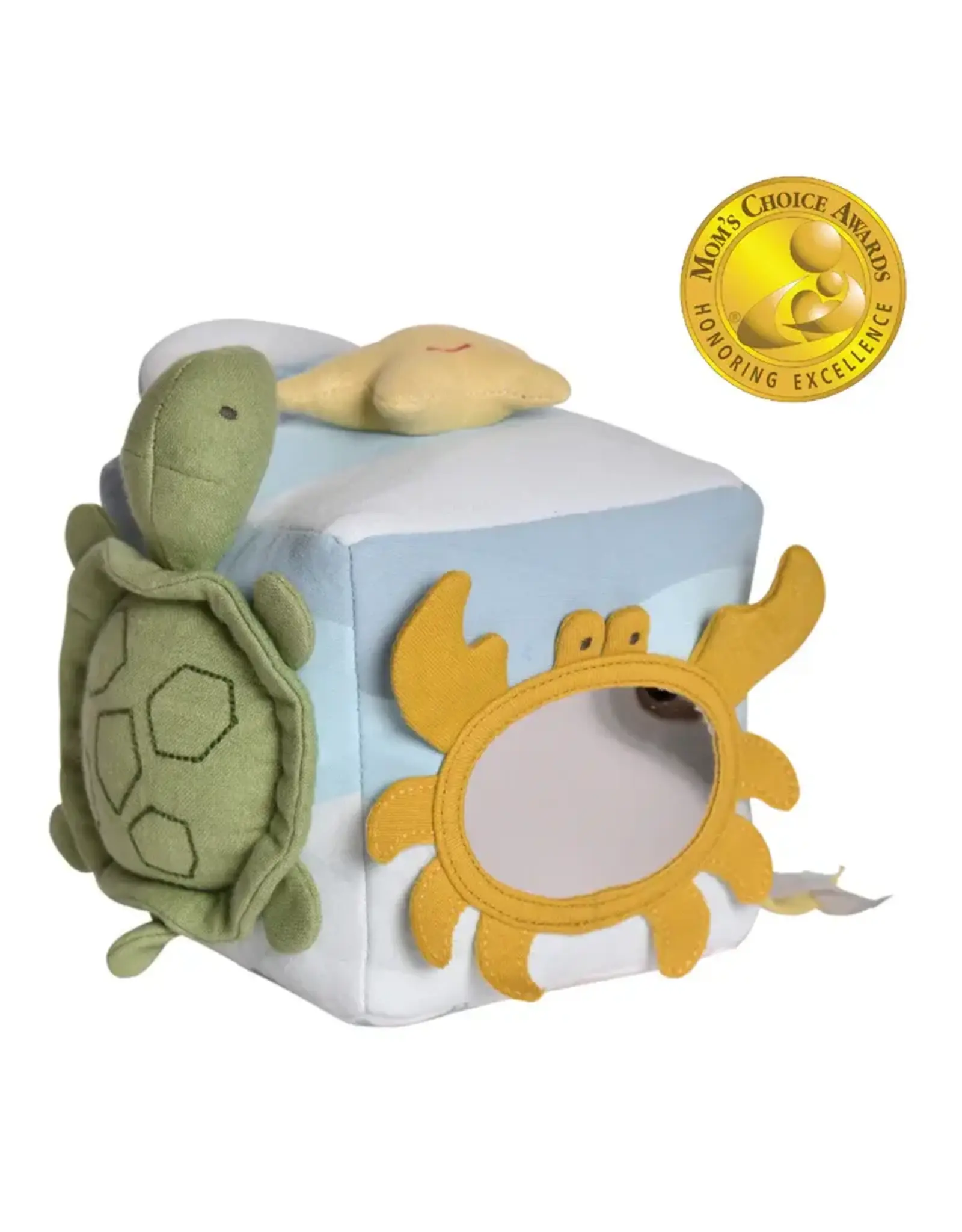 Tikiri Ocean Activity Cube
