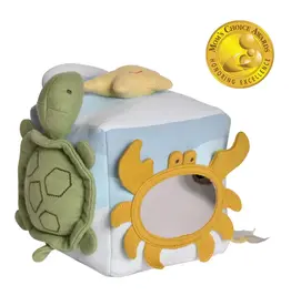 Tikiri Ocean Activity Cube