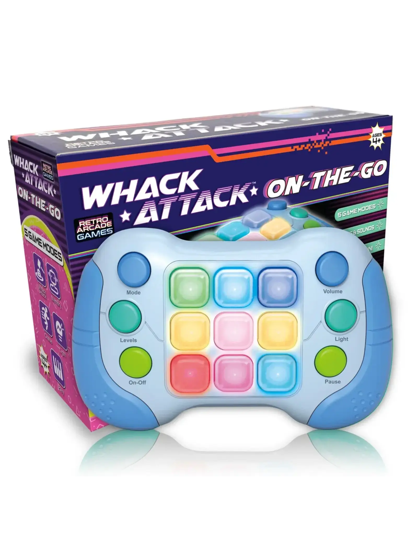 THiN AiR Brands Whack Attack On-the-Go