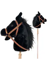 THiN AiR Brands Stick Pony Midnight Black