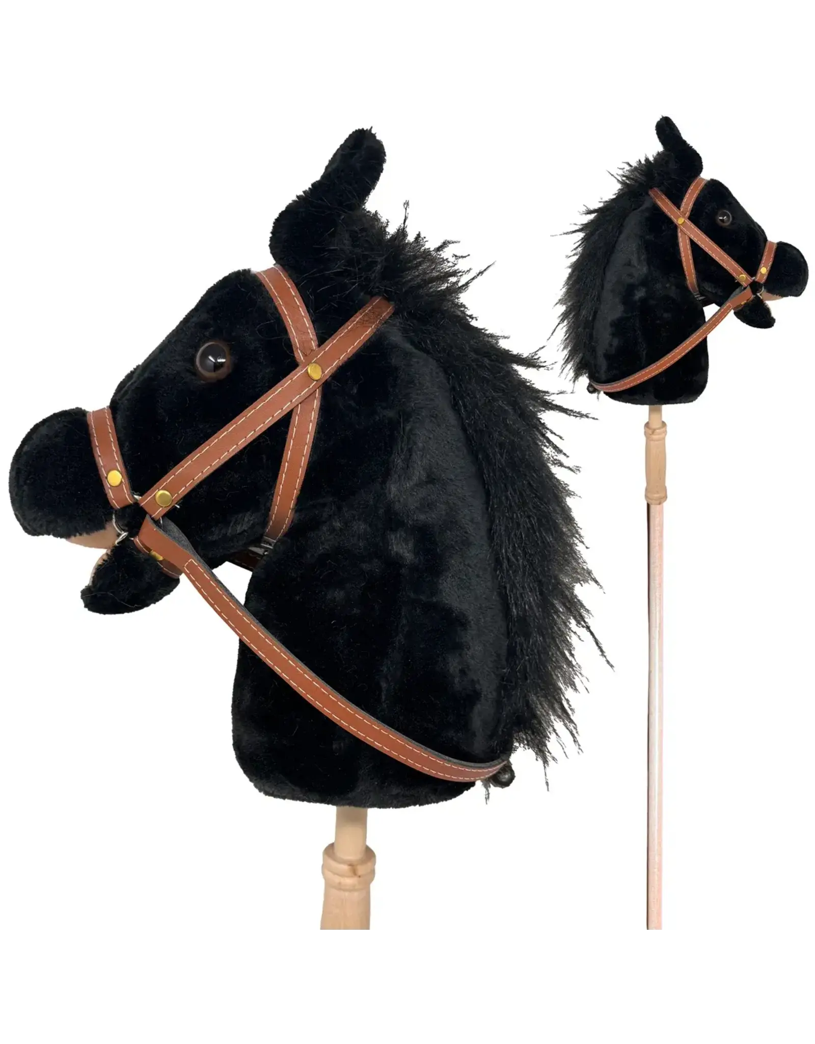 THiN AiR Brands Stick Pony Midnight Black