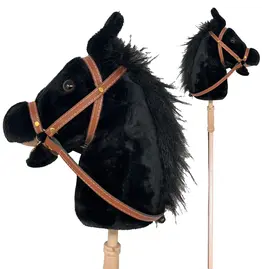 THiN AiR Brands Stick Pony Midnight Black