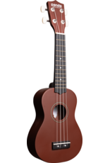 Amahi Amahi Panda Ukulele Brown, Soprano