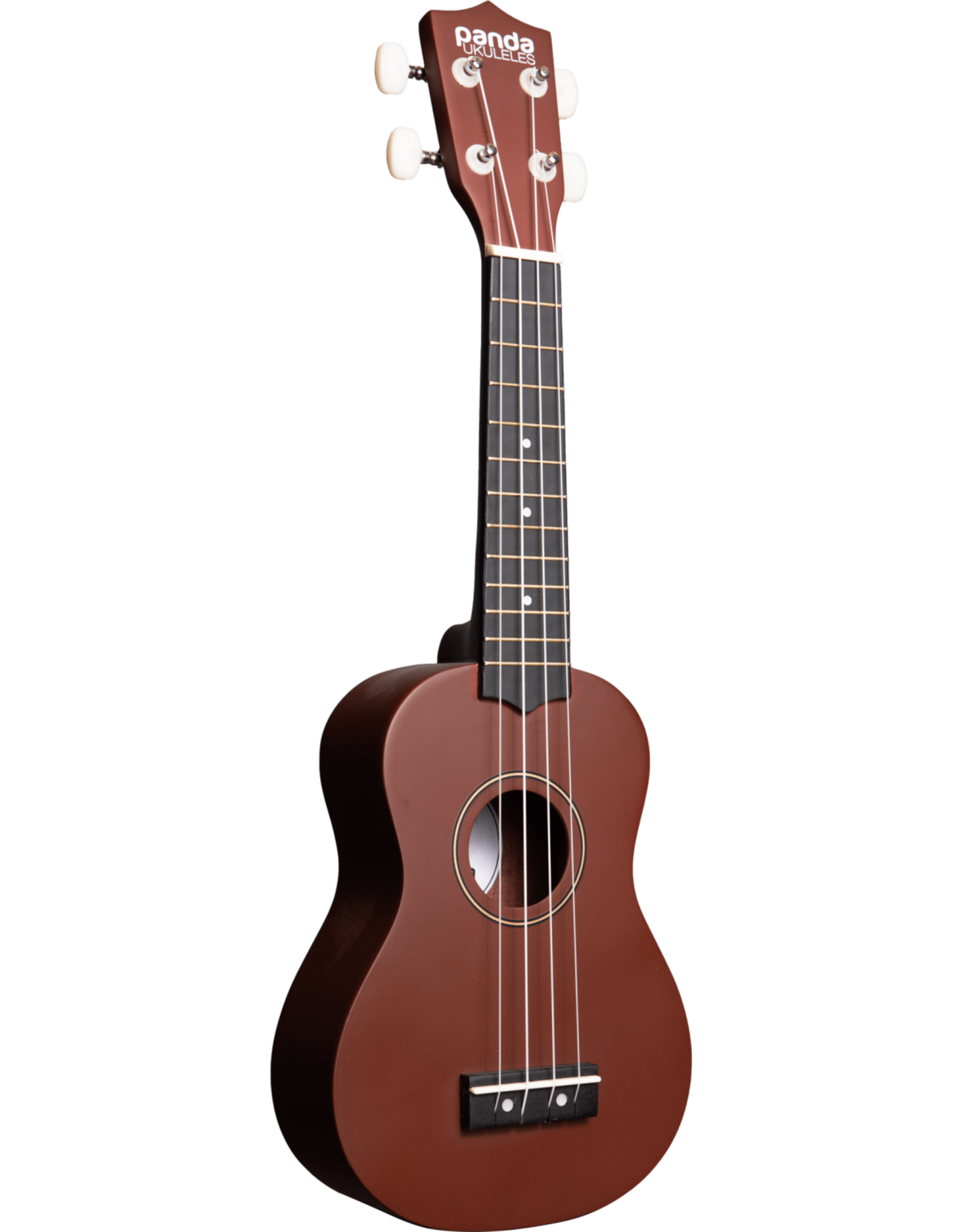 Amahi Amahi Panda Ukulele Brown, Soprano