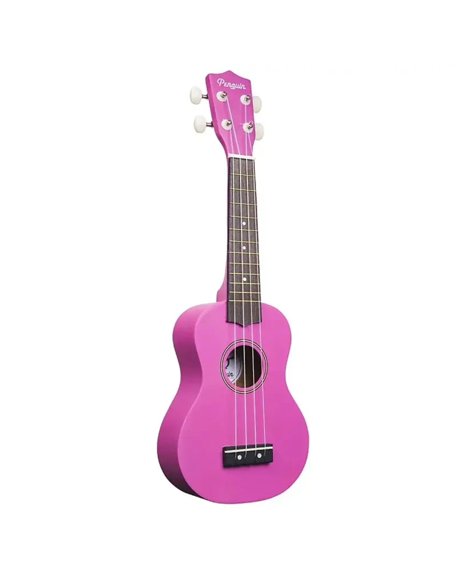 Amahi Amahi Penguin Ukulele Purple