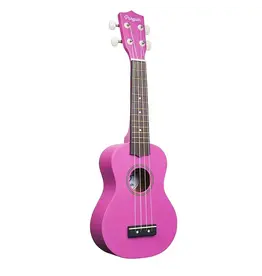 Amahi Amahi Penguin Ukulele Purple