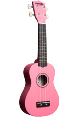 Amahi Amahi Panda Ukulele Pink