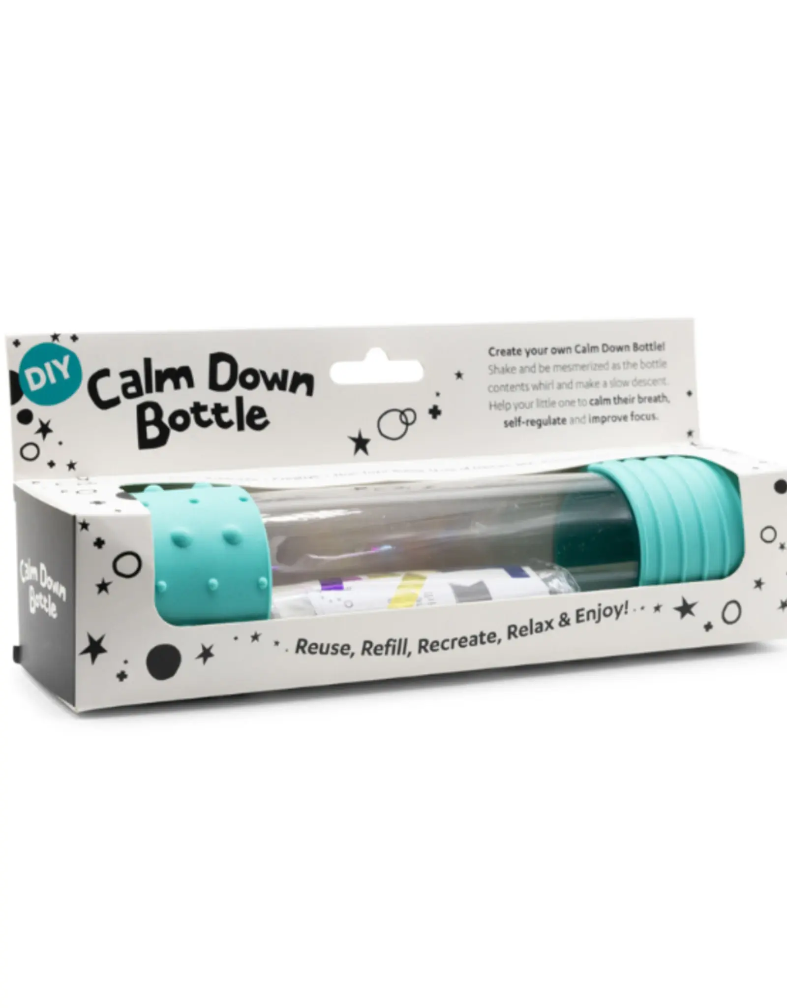 Glo Pals DIY Baby Calm Down Bottle