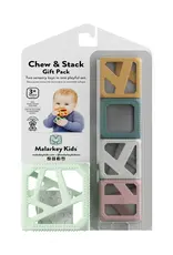 Malarkey Kids Chew & Stack Gift Set