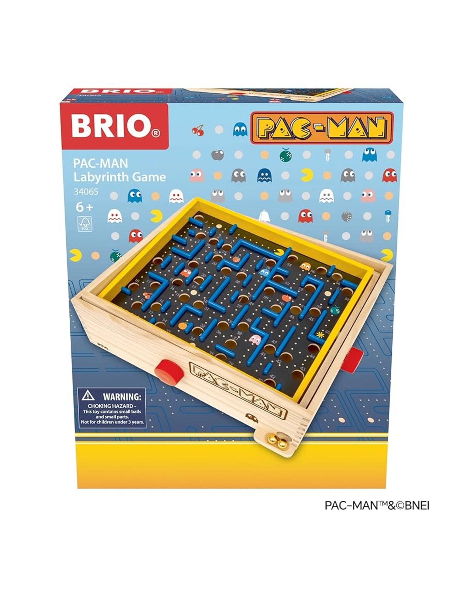 Brio Brio PAC-MAN Labyrinth