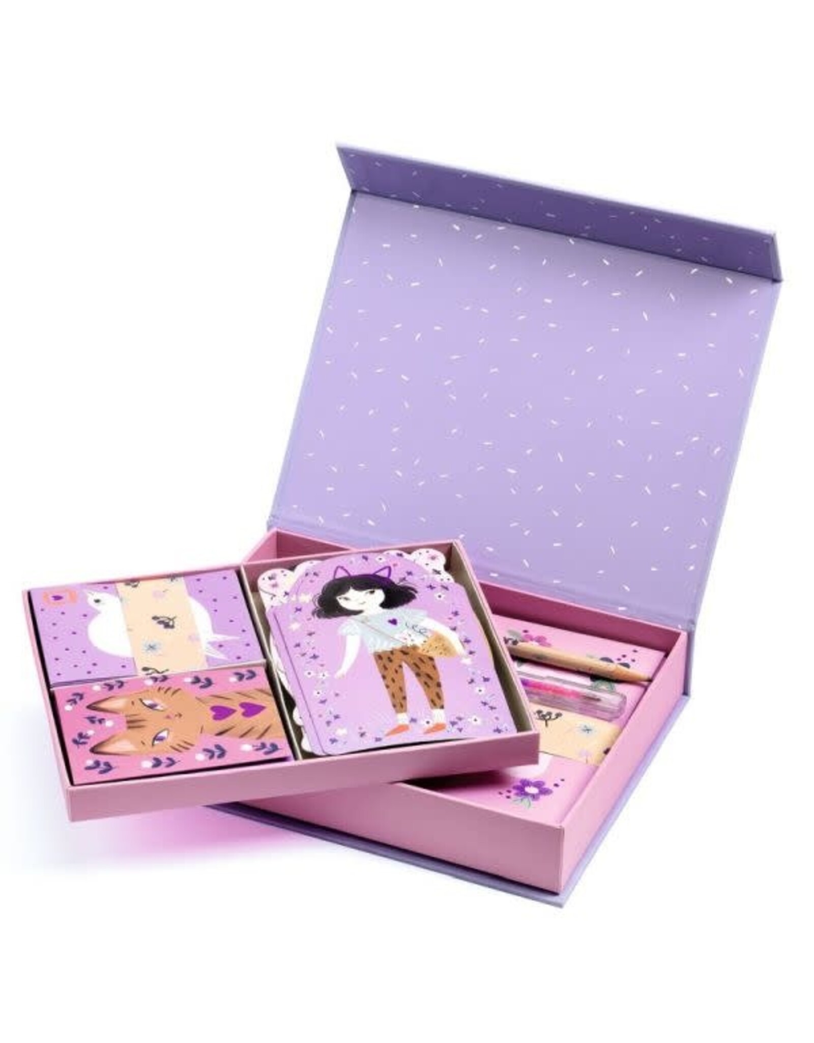 Djeco Writing Set Lucille