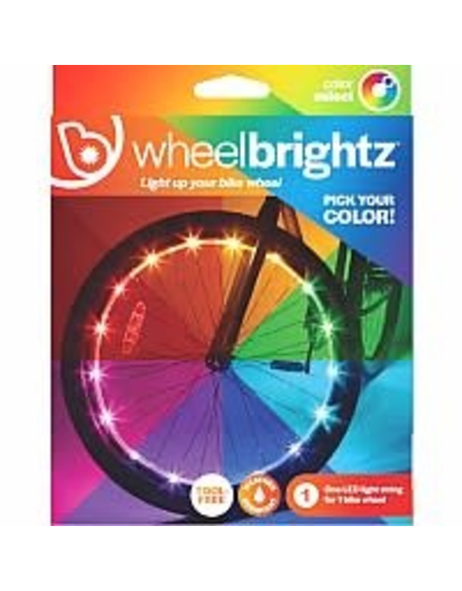 Brightz Wheel Brightz - Color Select