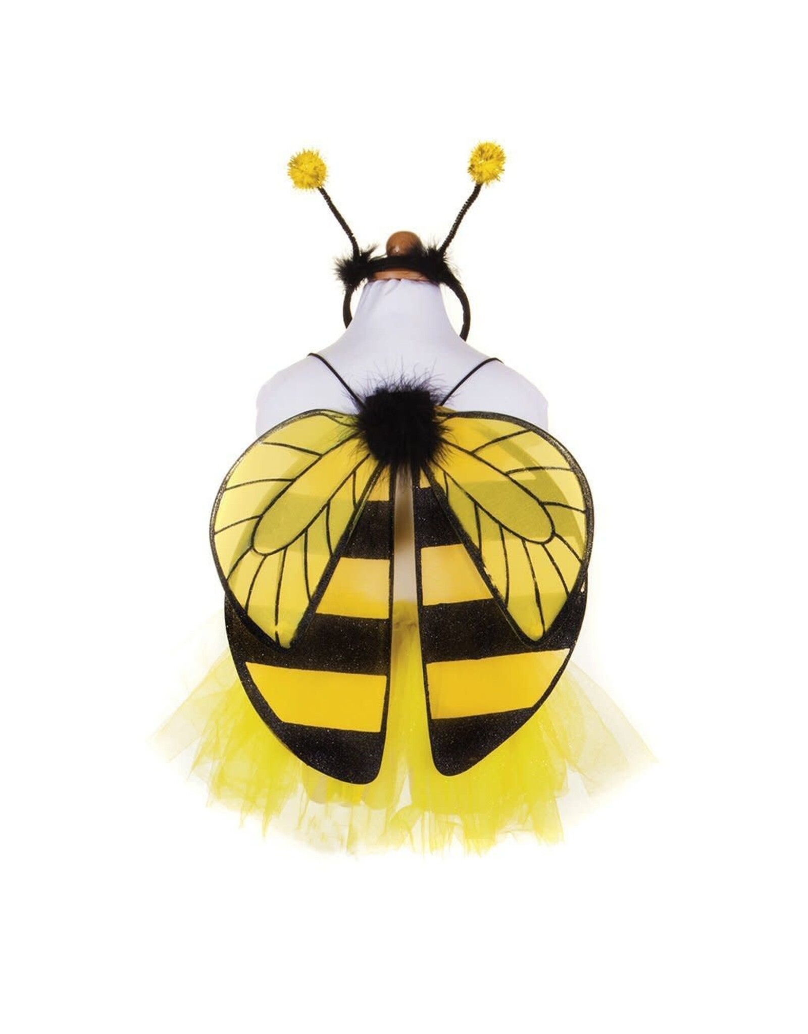 Great Pretenders Glitter Bumblebee Set Size 4-6