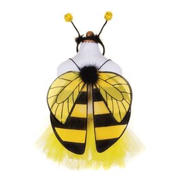 Great Pretenders Glitter Bumblebee Set Size 4-6