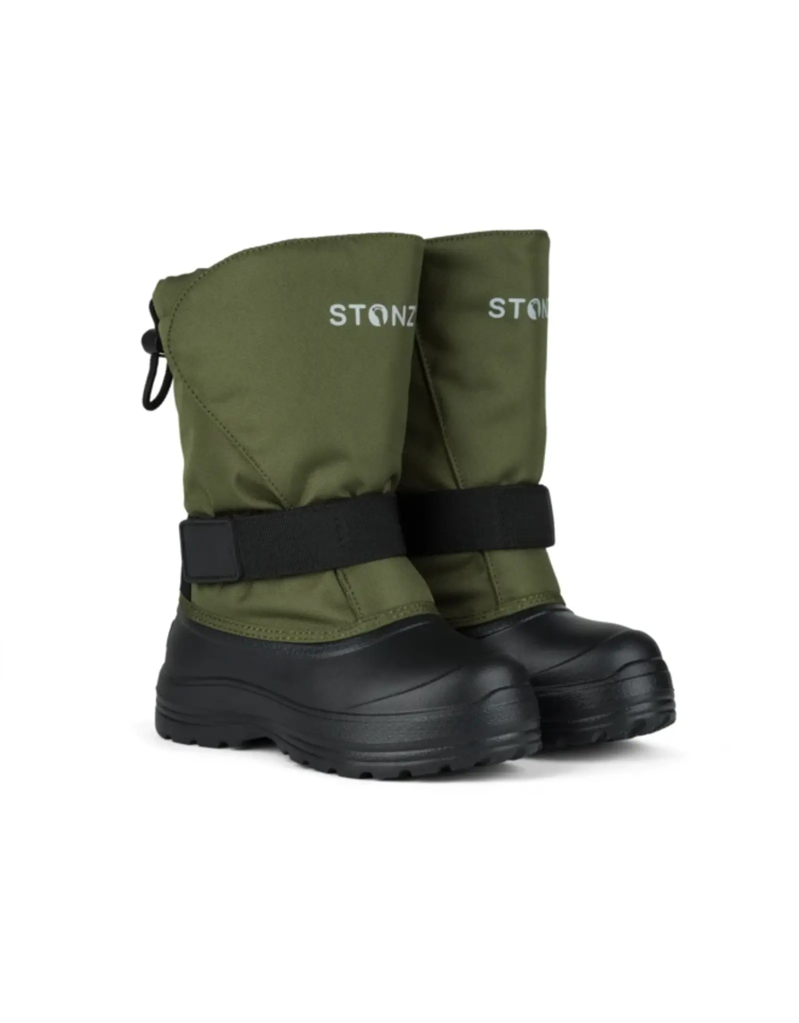 Stonz Stonz Kid Trek Winter Boots Cypress/Pine
