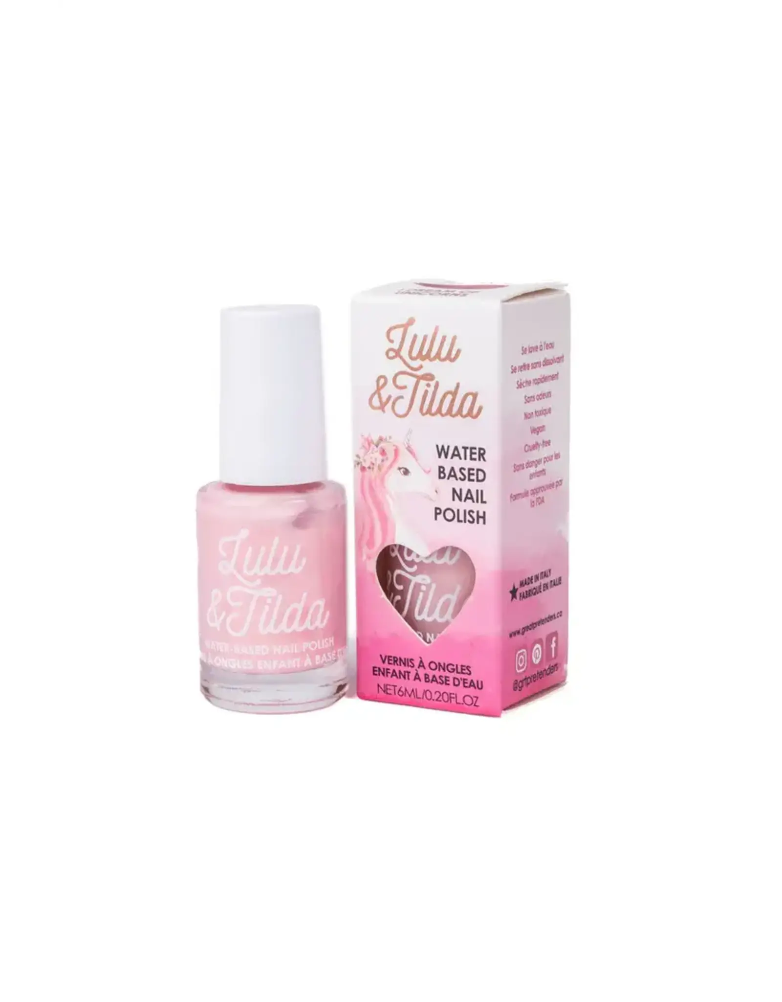 Great Pretenders I Dream of Unicorns Washable Nail Polish