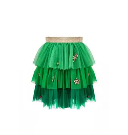 Great Pretenders Rockin' Round The Christmas Tree Tutu Size 4-6