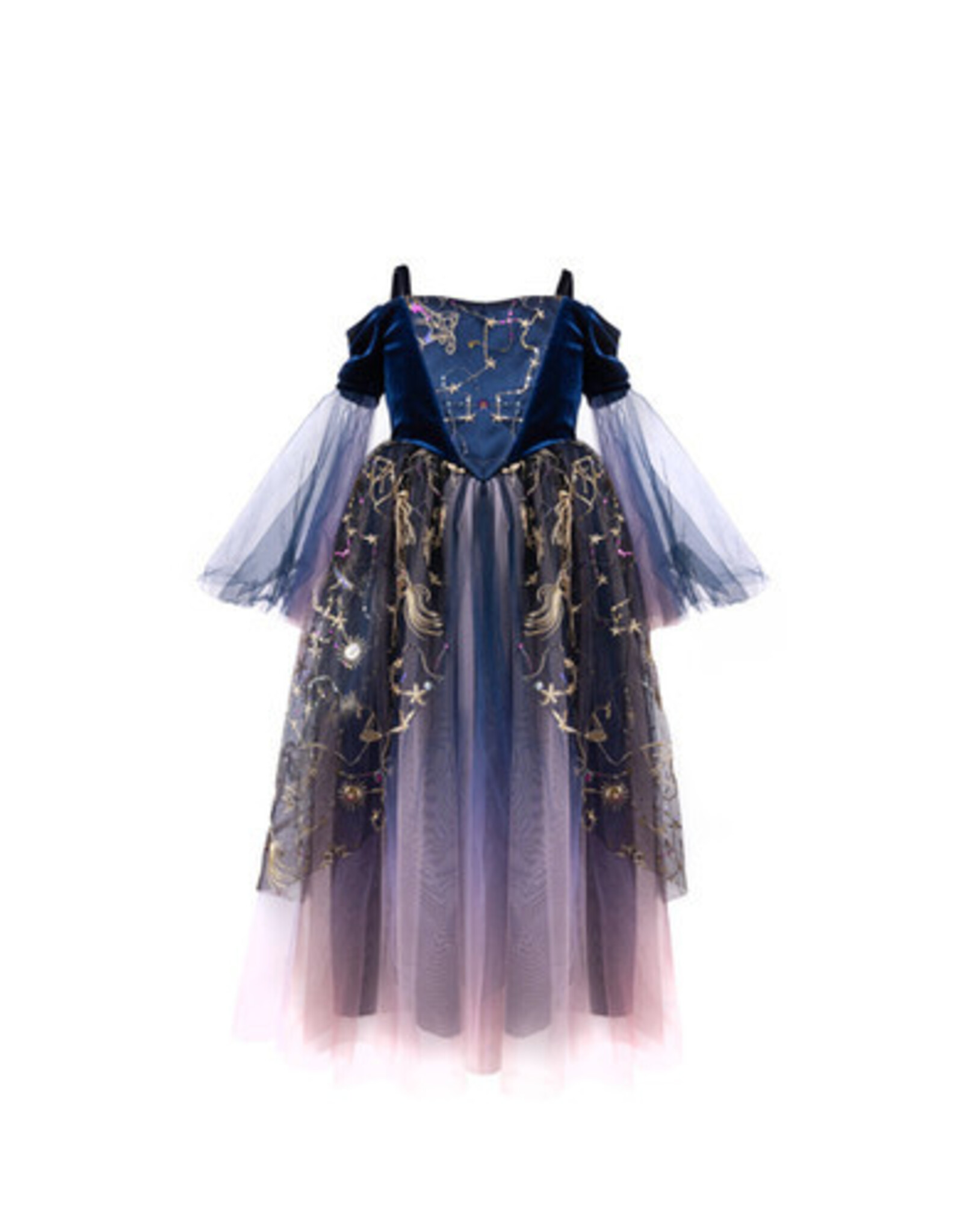 Great Pretenders Twilight Enchantress Gown Size 7-8