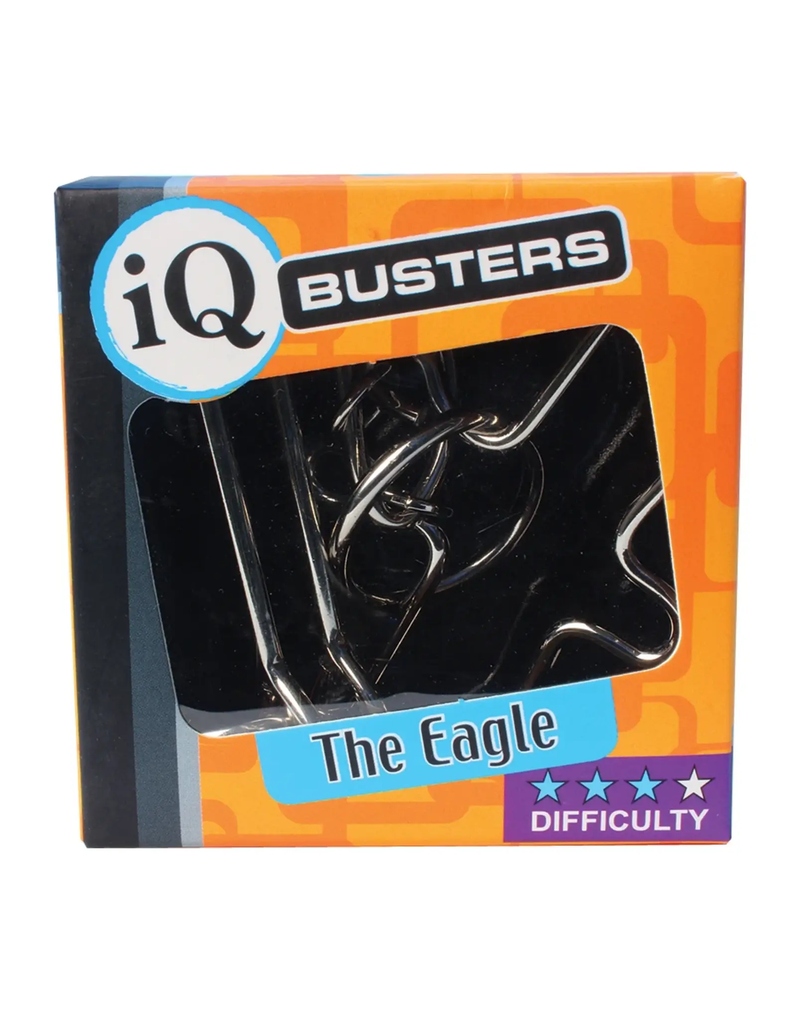 IQ Busters Wire Puzzle Screamer