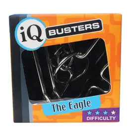 IQ Busters Wire Puzzle Screamer