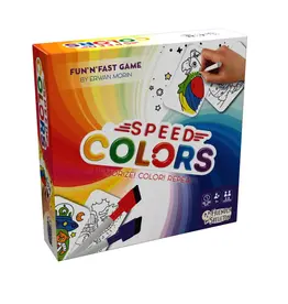 Friendly Skeleton Speed Colors