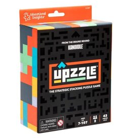 Educational Insights Upzzle™ The Strategic Stacking Puzzle Game Educational Insights Upzzle™ The Strategic Stacking Puzzle Game
