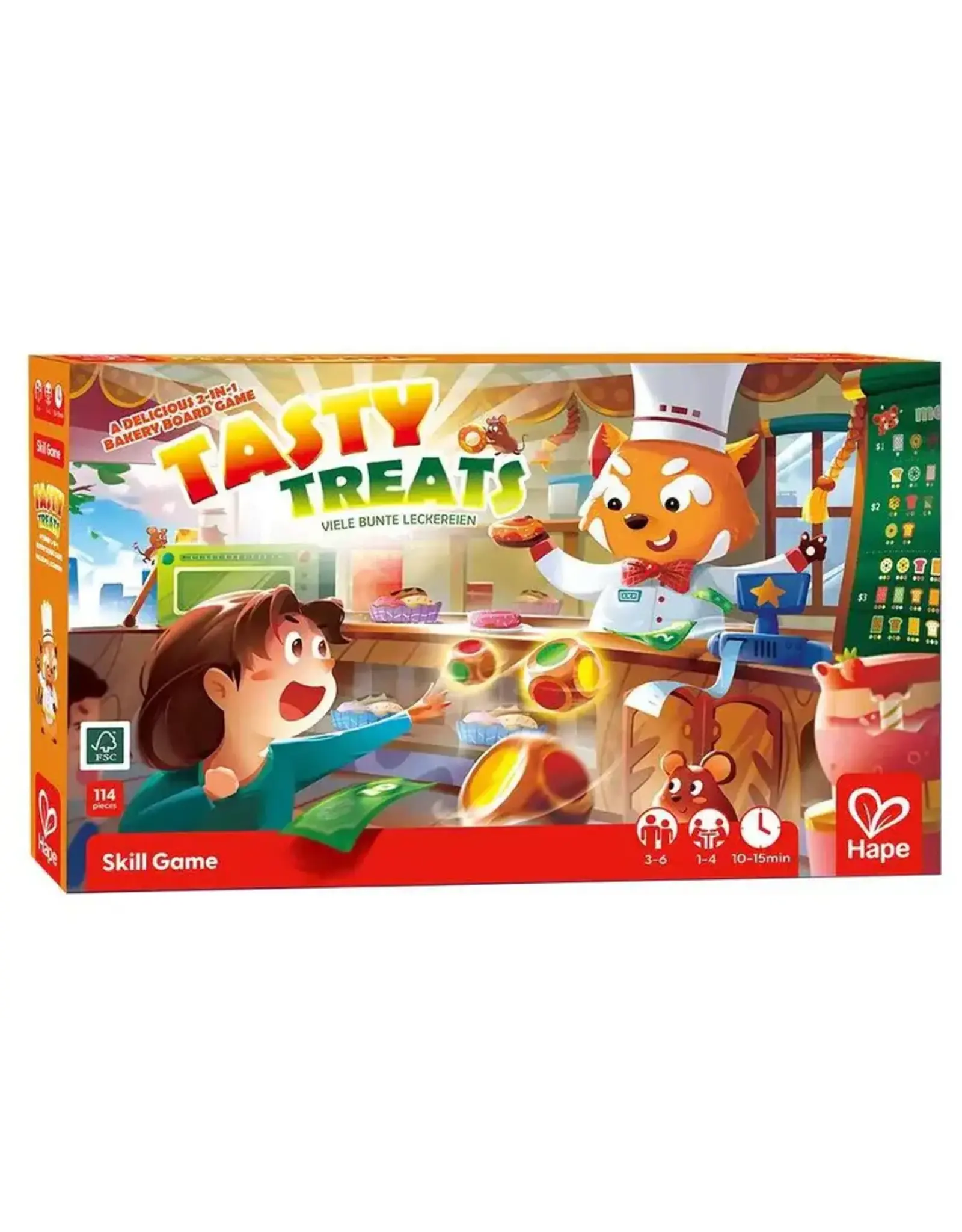 Hape Tasty Treats Game