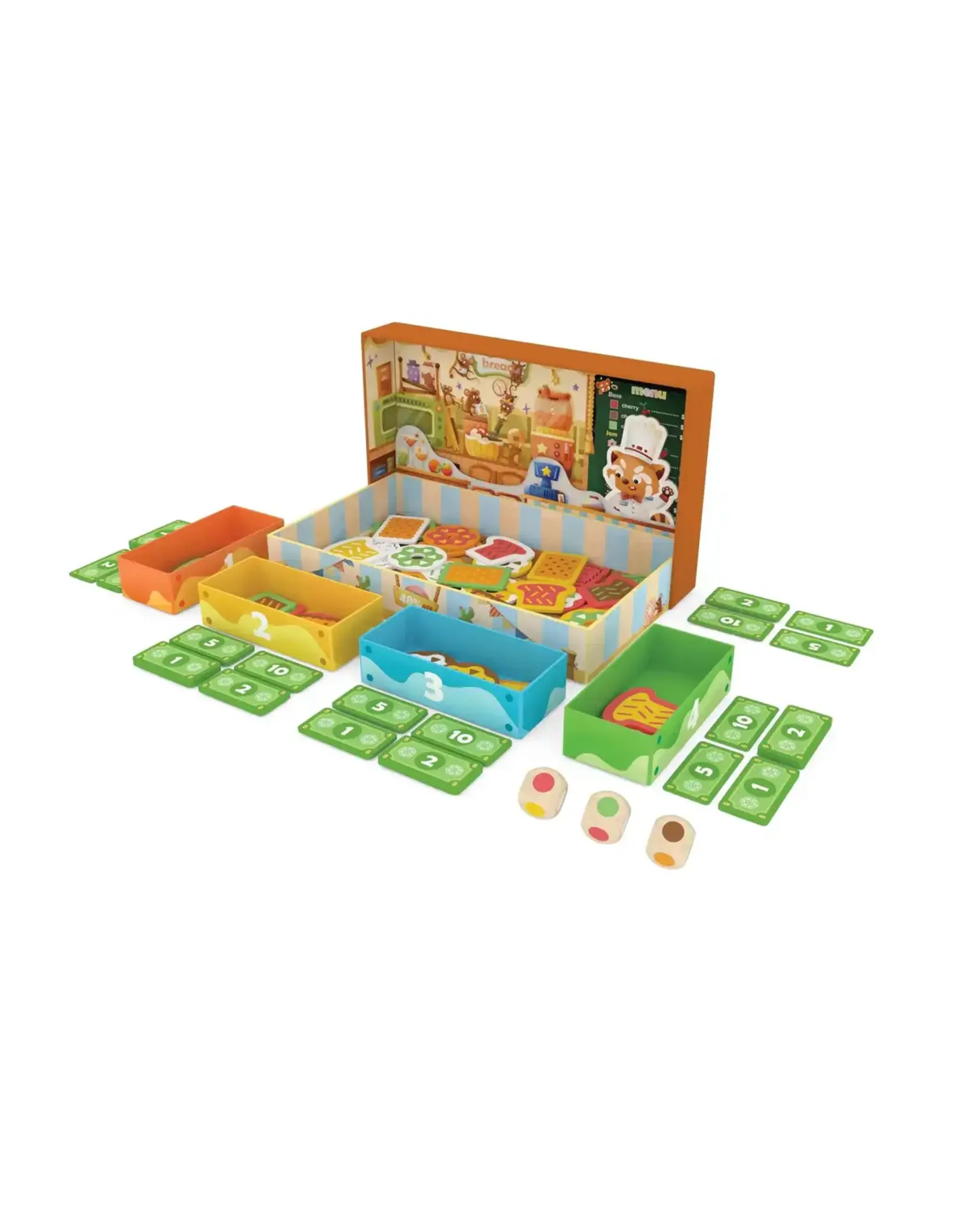 Hape Tasty Treats Game