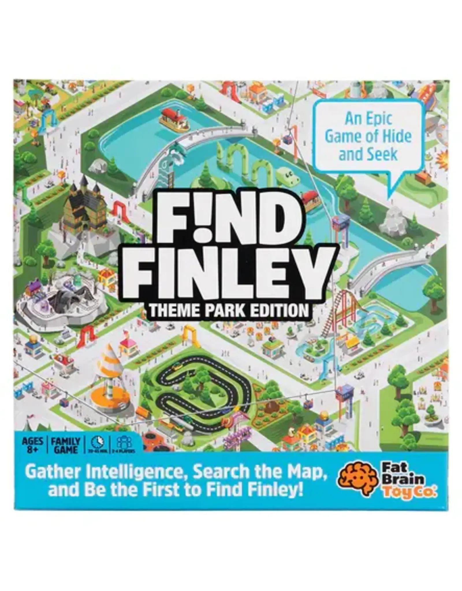 Fat Brain Toy Co. Find Finley