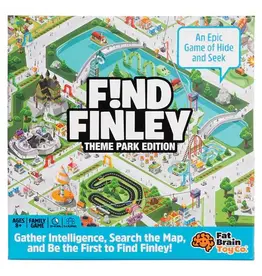 Fat Brain Toy Co. Find Finley Fat Brain Toy Co. Find Finley
