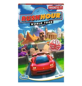 Think Fun Rush Hour World Tour