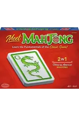 Think Fun Meet Mahjong