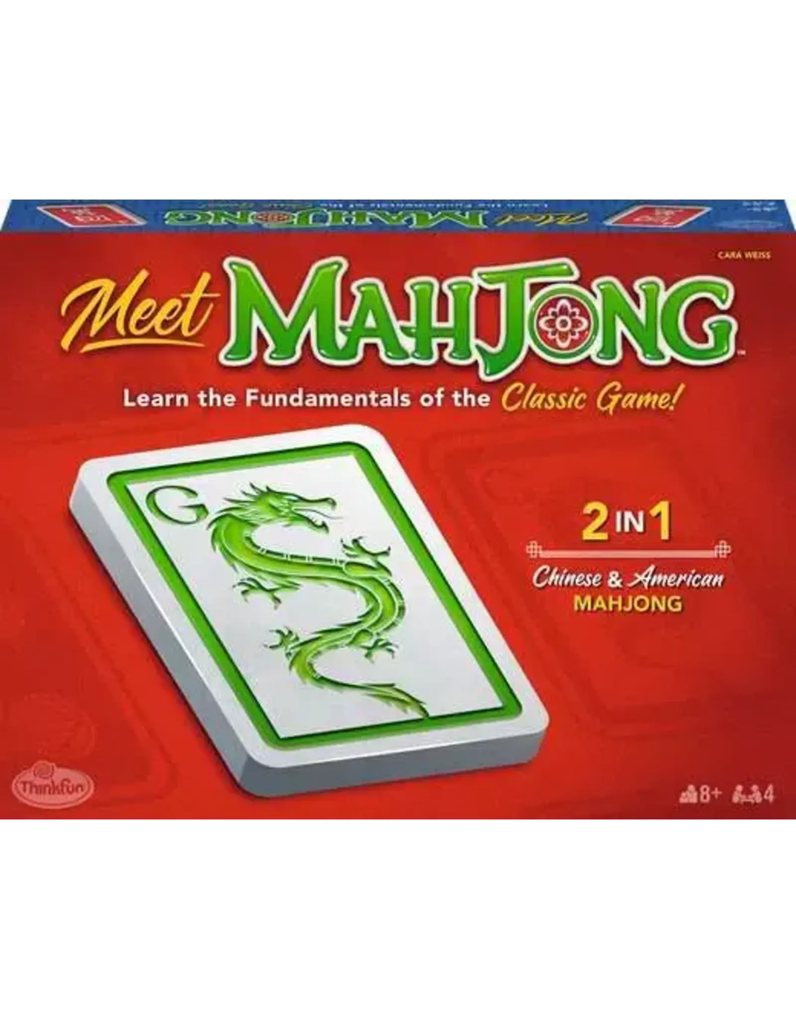 Ravensburger Meet Mahjong