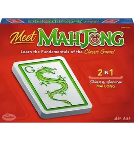 Ravensburger Meet Mahjong